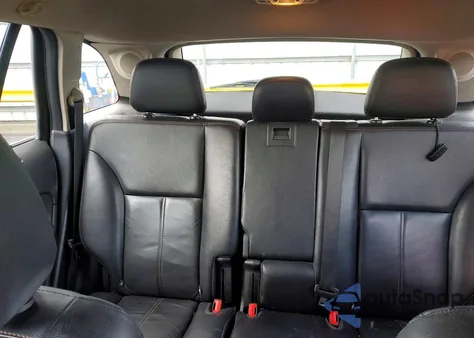 2013 Ford Edge Limited z USA, uszkodzony, nr VIN 2FMDK4KCXDBB65659